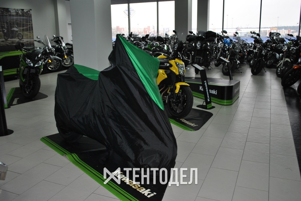 Чехол для мотоцикла ТентоДел Kawasaki Z